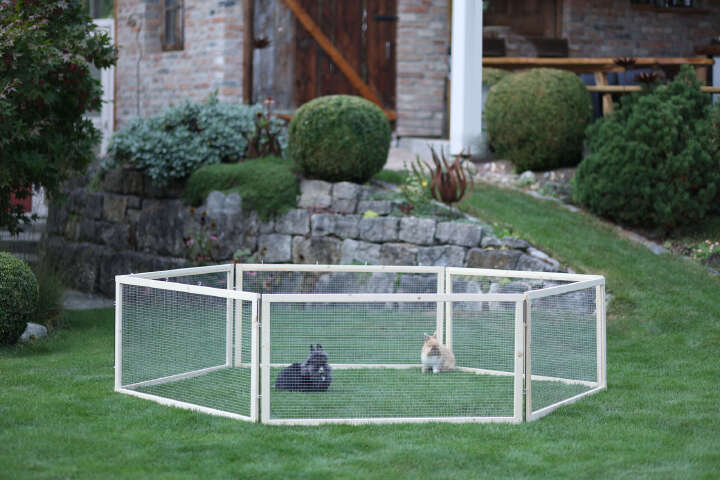 KERBL Freigehege Vario